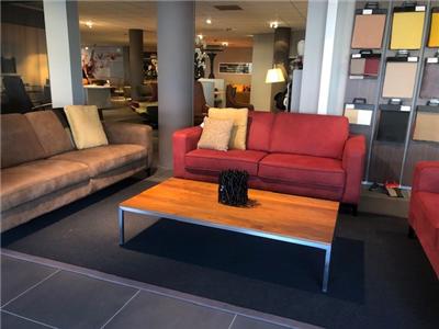 Lederland BEVERWIJK Showroommodel Rhone salontafel